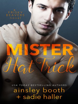 cover image of Mr. Hat Trick